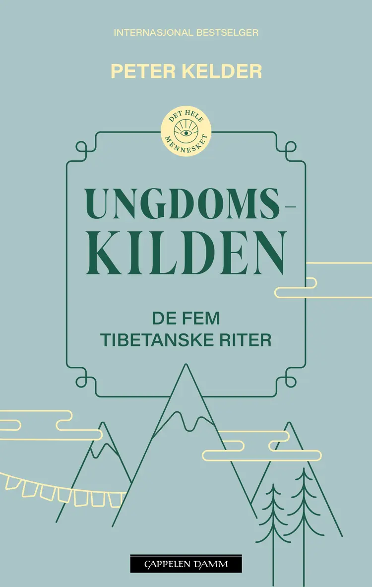 Omslag Ungdomskilden av Peter Kelder (Ebok)