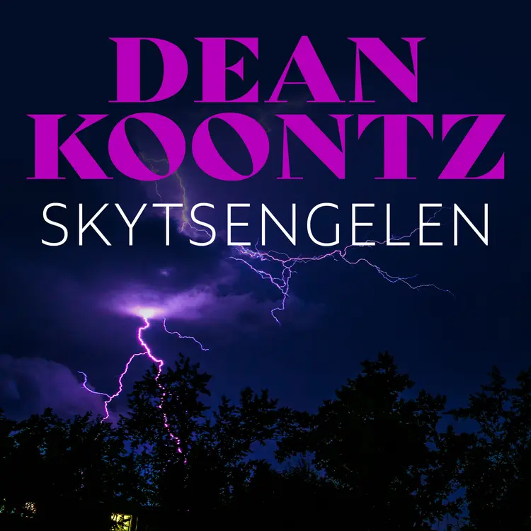 Omslag Skytsengelen av Dean Koontz (Lydbok)