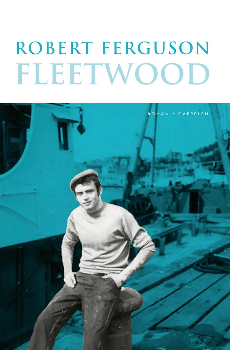 Omslag Fleetwood av Robert Ferguson (Innbundet)