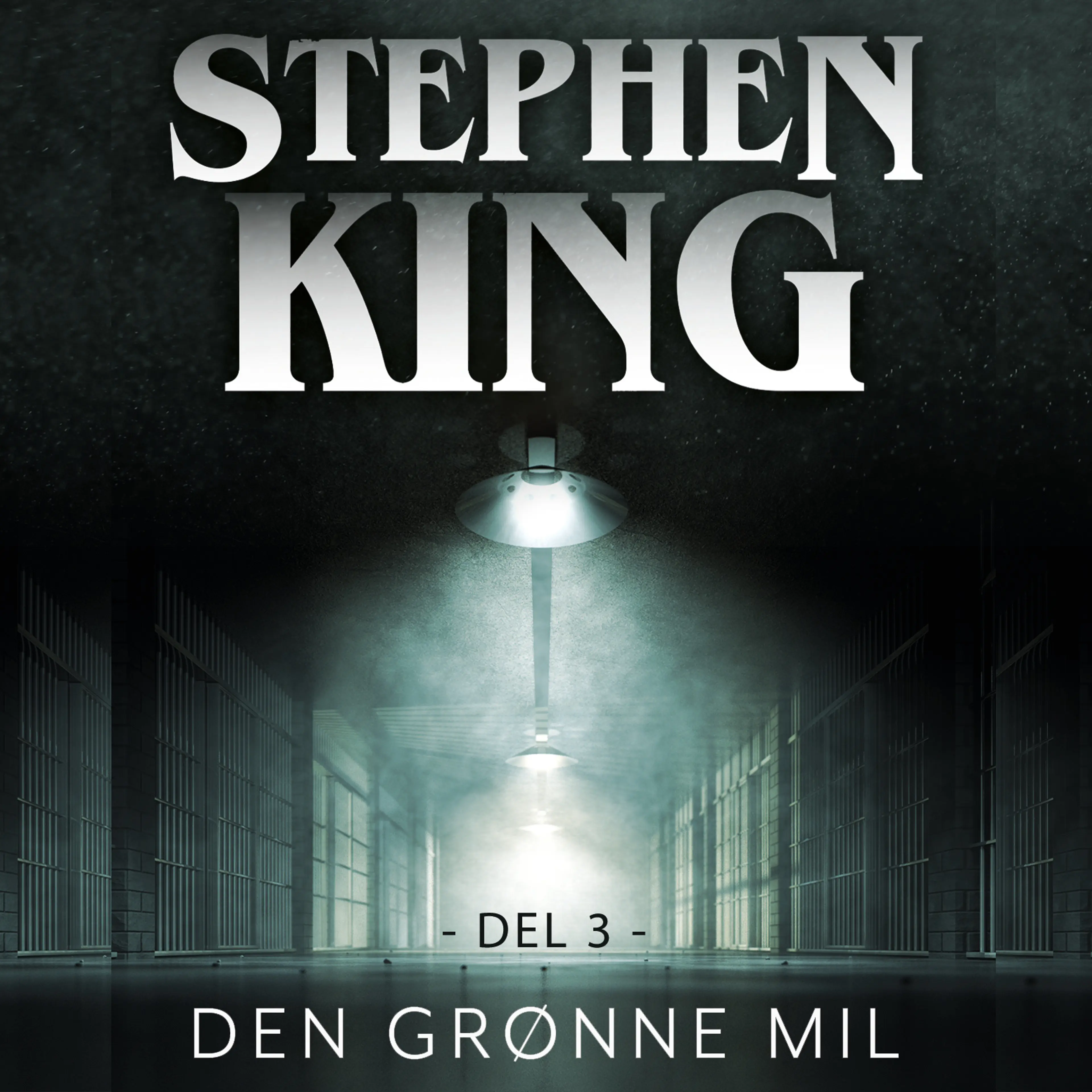 Omslag Den grønne mil - del 3 av Stephen King (Lydbok)