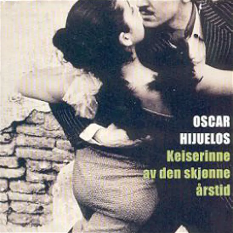 Omslag Keiserinne av den skjønne årstid av Oscar Hijuelos (Lydbok)