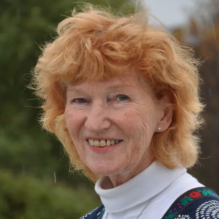 Bidragsyter Randi Rønning Balsvik