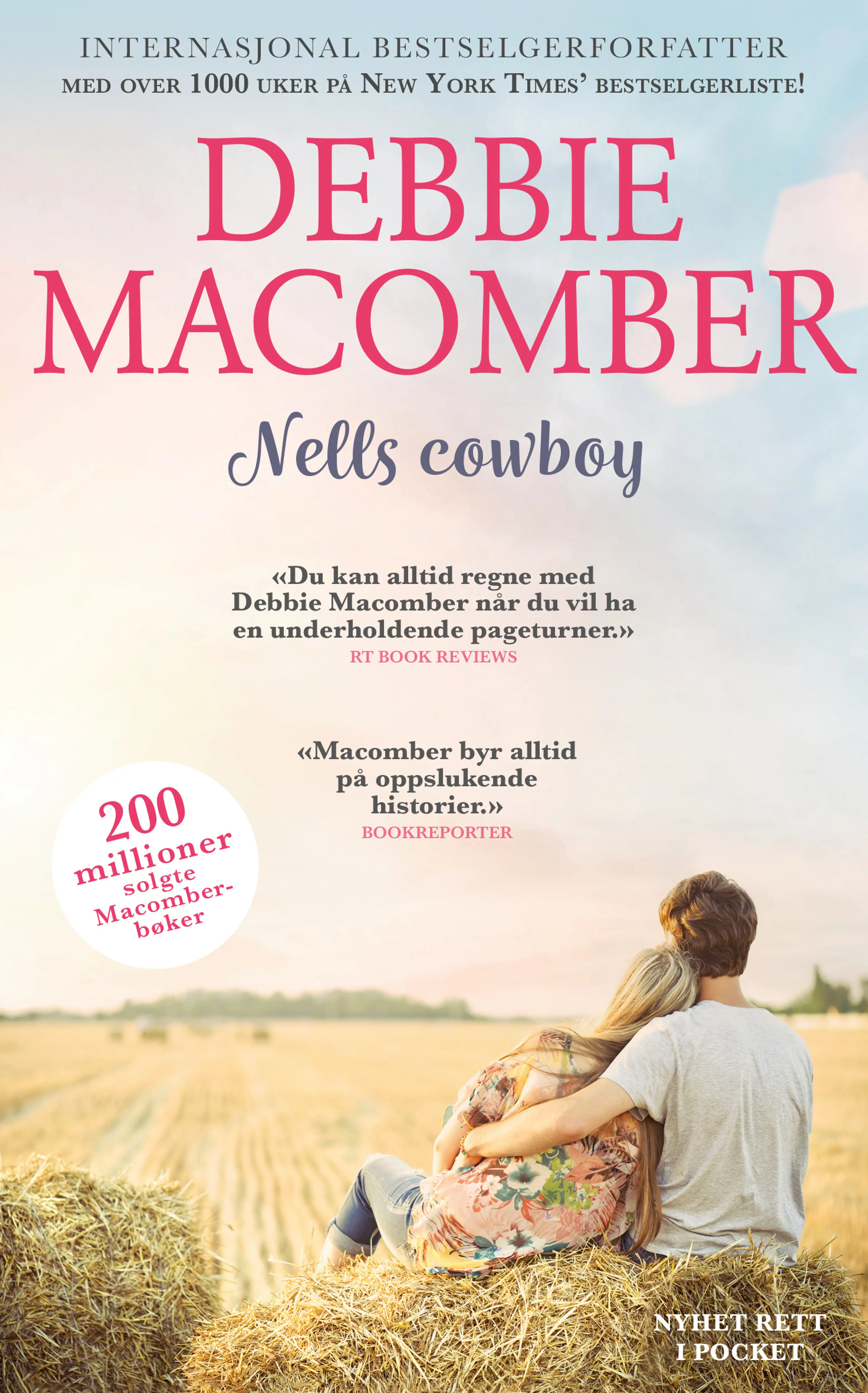 Omslag Nells cowboy av Debbie Macomber (Ebok)