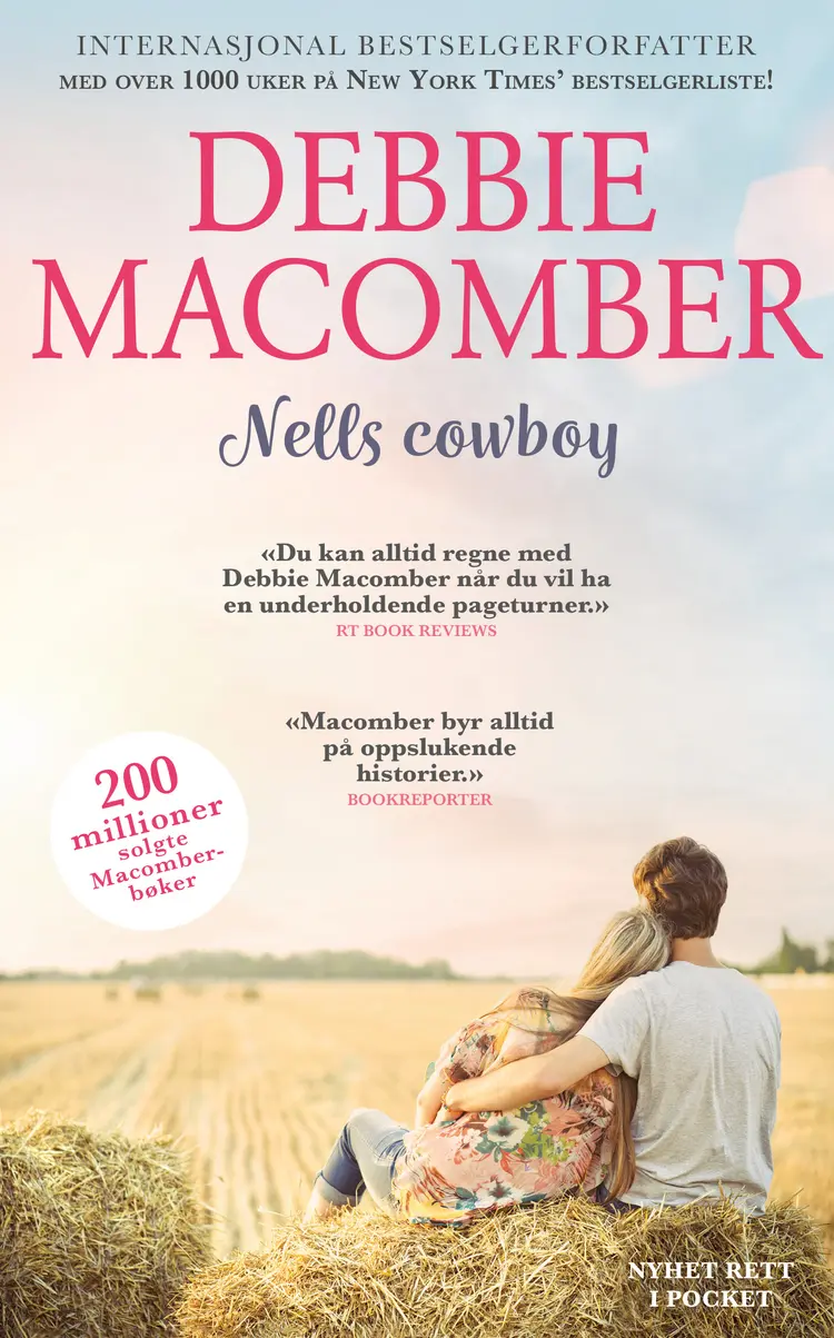 Omslag Nells cowboy av Debbie Macomber (Ebok)