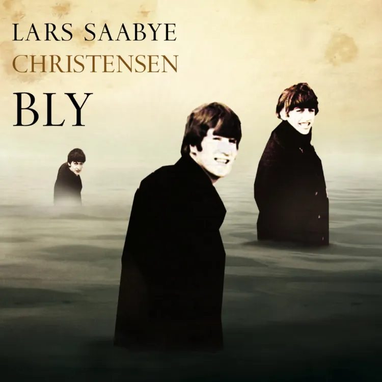 Omslag Bly av Lars Saabye Christensen (CD)