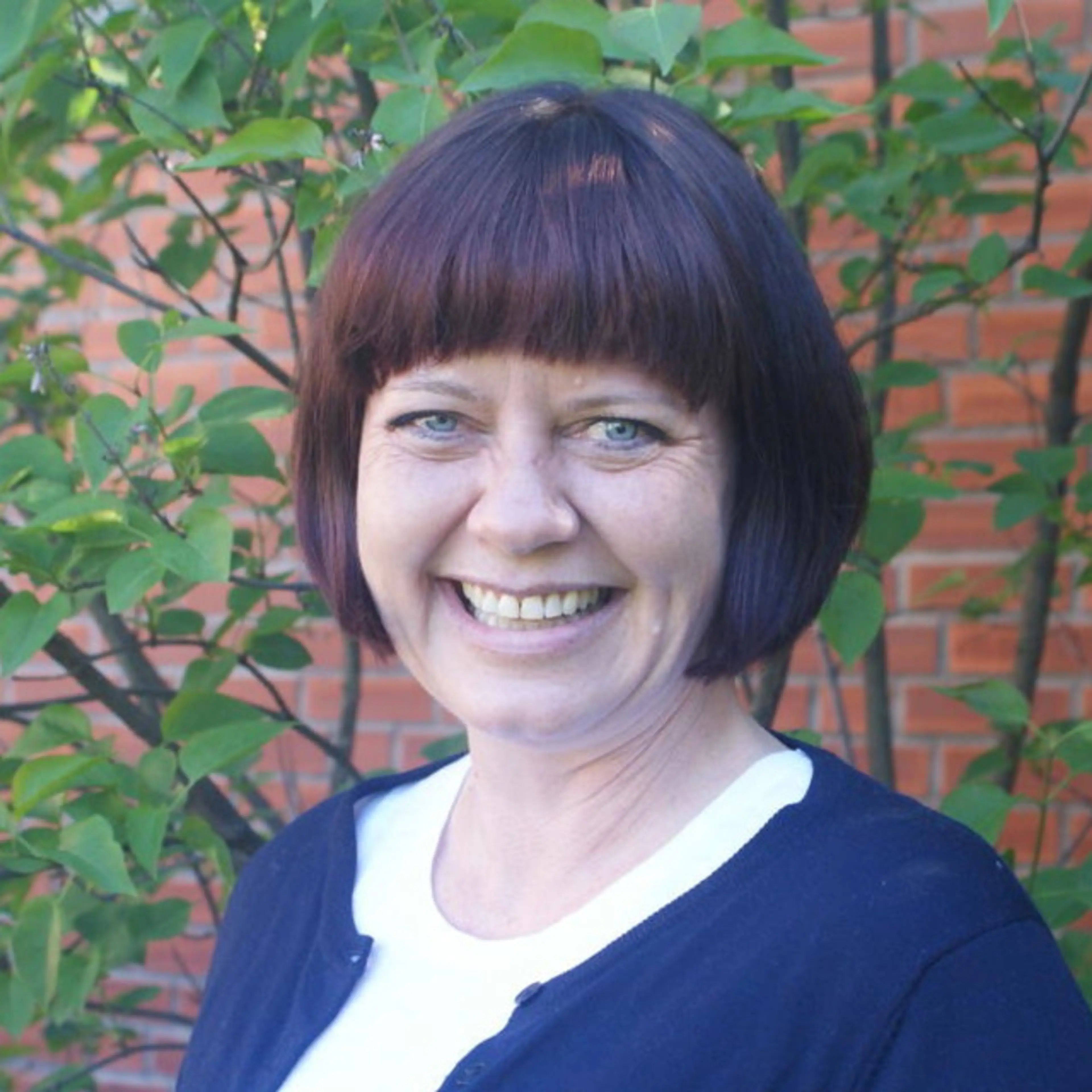 Bidragsyter Hjørdis Birgitte Ellefsen
