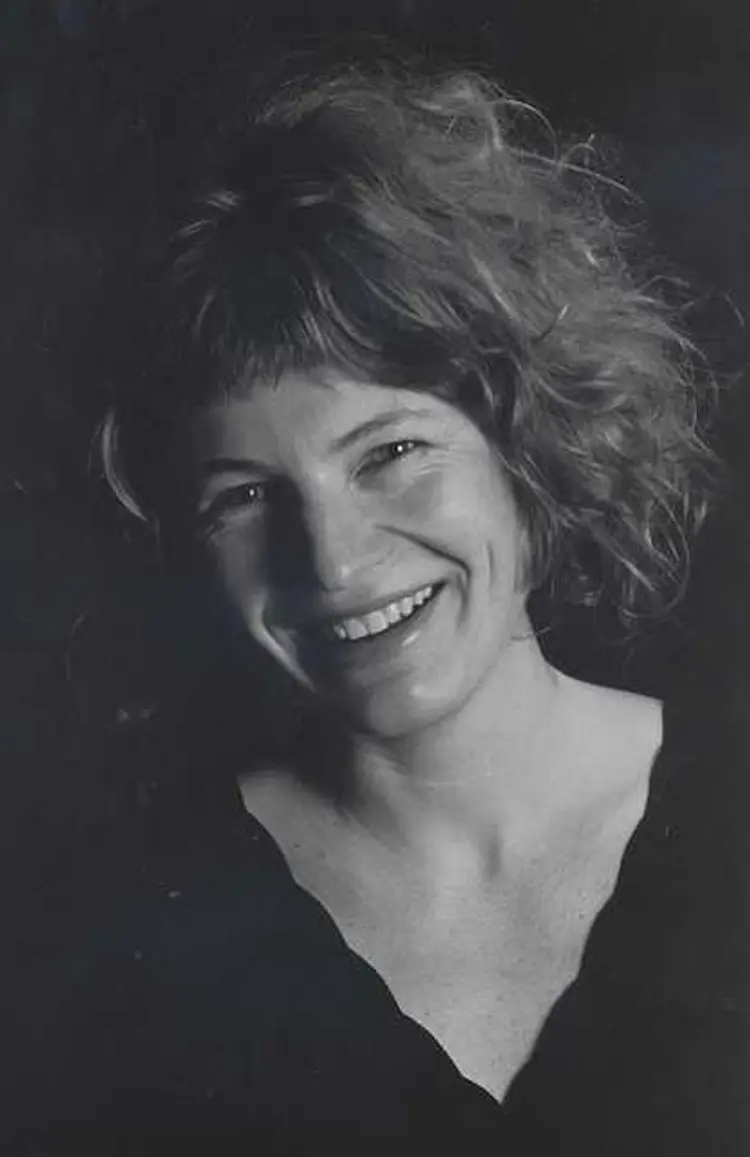 Bidragsyter Tone Grøver
