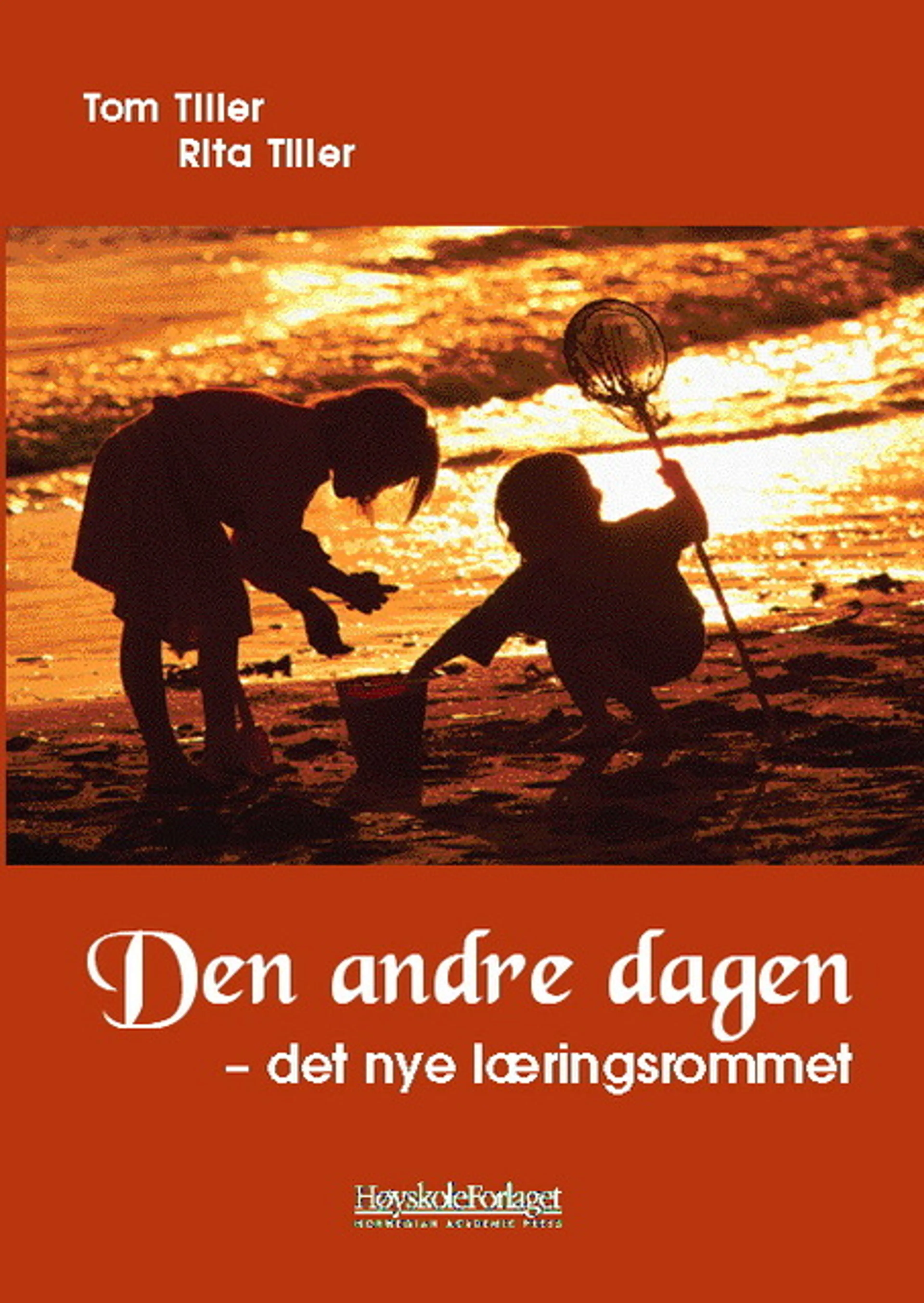 Omslag Den andre dagen av Tom Tiller og Rita Tiller (Heftet)