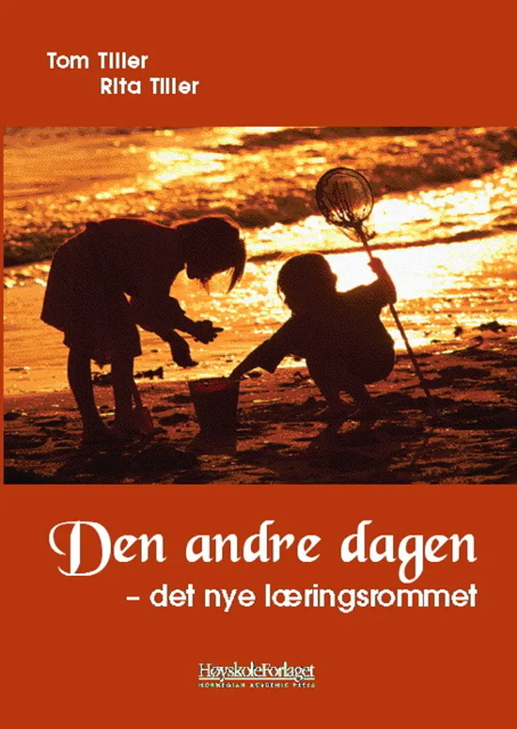 Omslag Den andre dagen av Tom Tiller og Rita Tiller (Heftet)