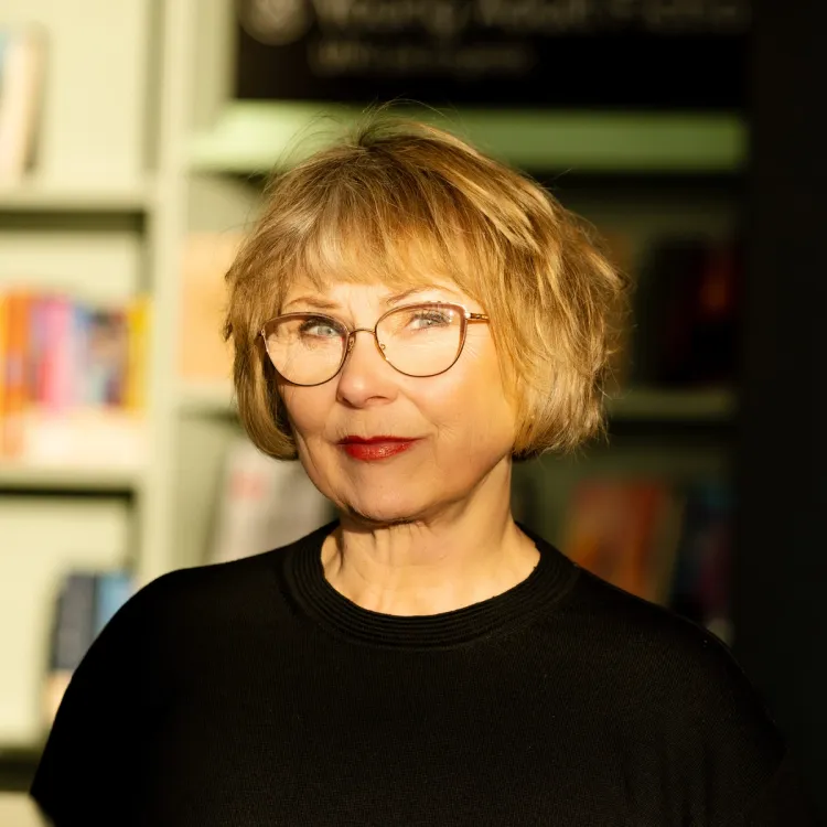 Bidragsyter Eva J. Stensrud
