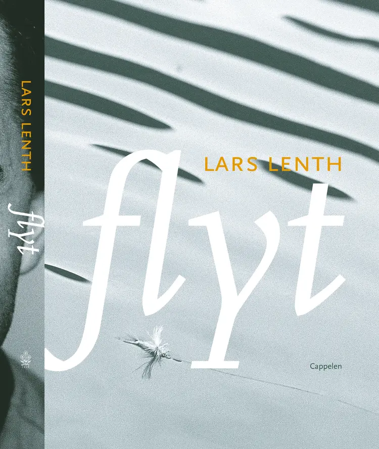 Omslag Flyt av Lars Lenth (Innbundet)
