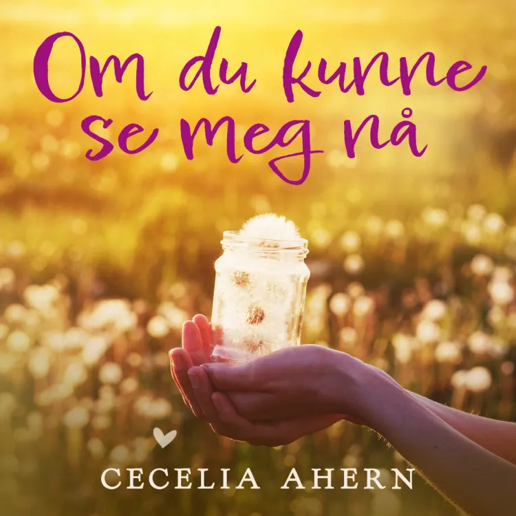 Omslag Om du kunne se meg nå av Cecelia Ahern (Lydbok)
