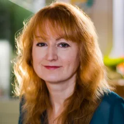 Bidragsyter Phaedra Patrick