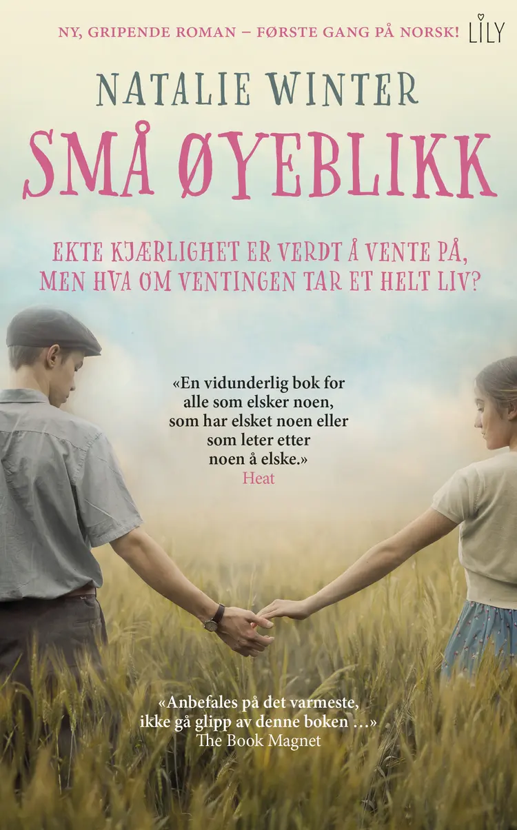 Omslag Små øyeblikk av Natalie Winter (Ebok)