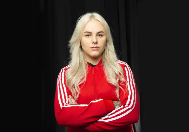 Bidragsyter Mia Landsem
