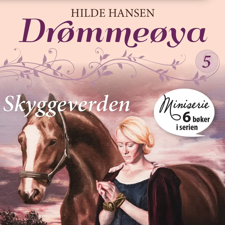 Omslag Skyggeverden av Hilde Hansen (Nedlastbar lydbok)