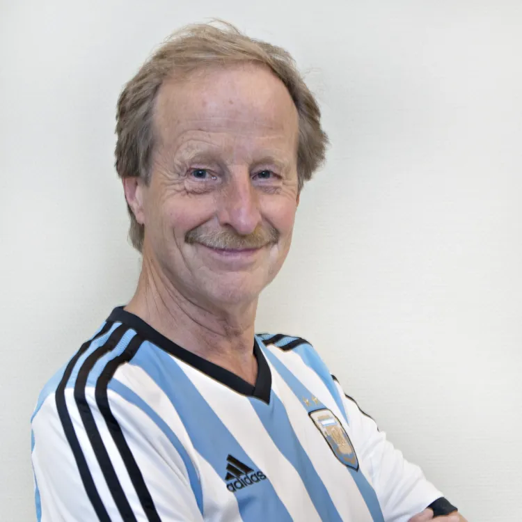 Bidragsyter Kjartan Fløgstad