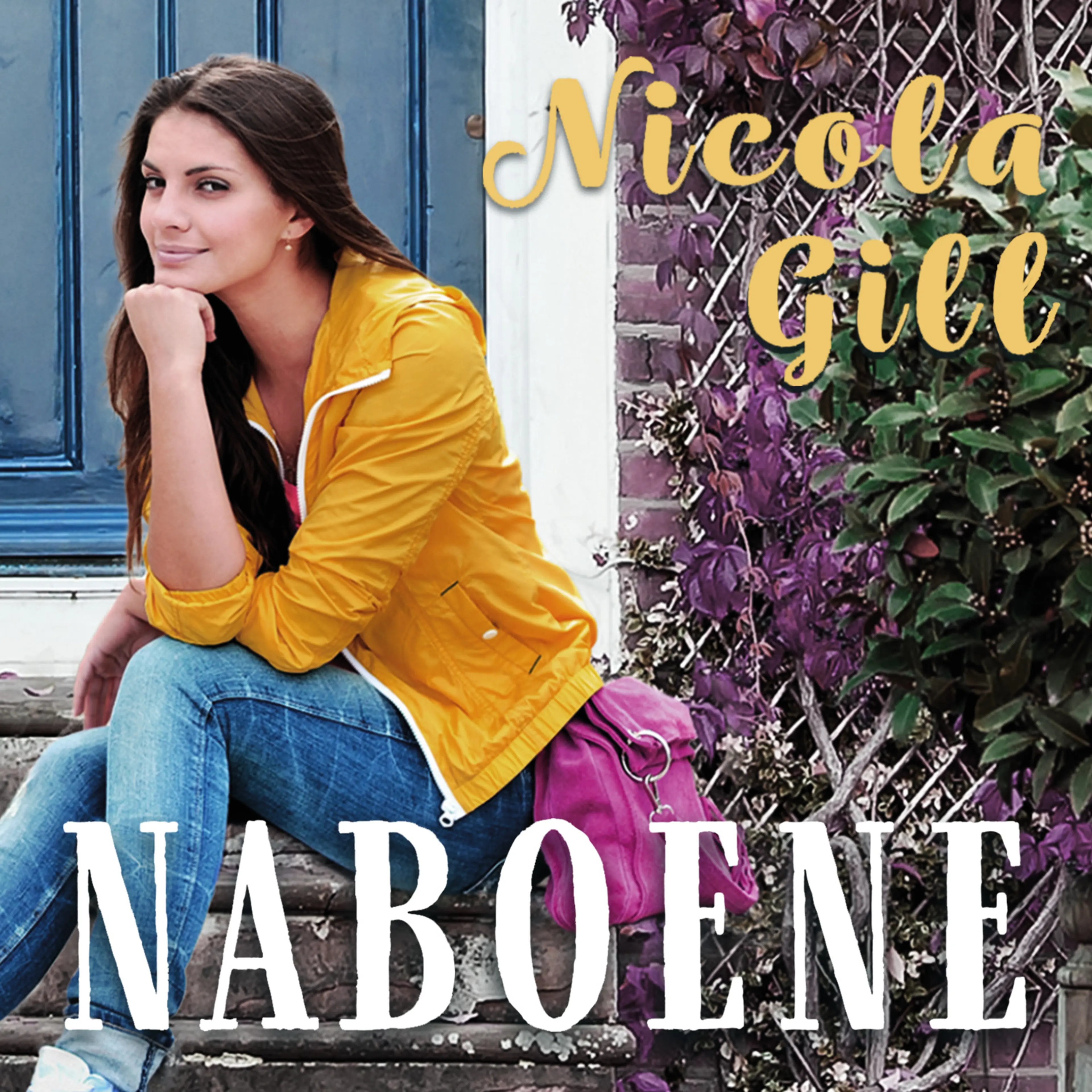 Omslag Naboene av Nicola Gill (Lydbok)