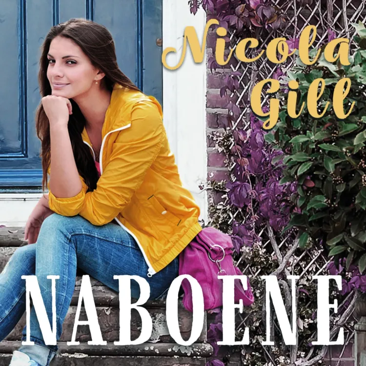 Omslag Naboene av Nicola Gill (Lydbok)