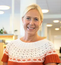 Bidragsyter Birgitte Langset Storvik