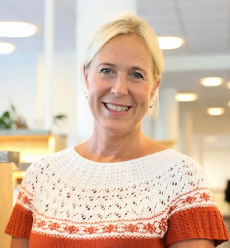Bidragsyter Birgitte Langset Storvik