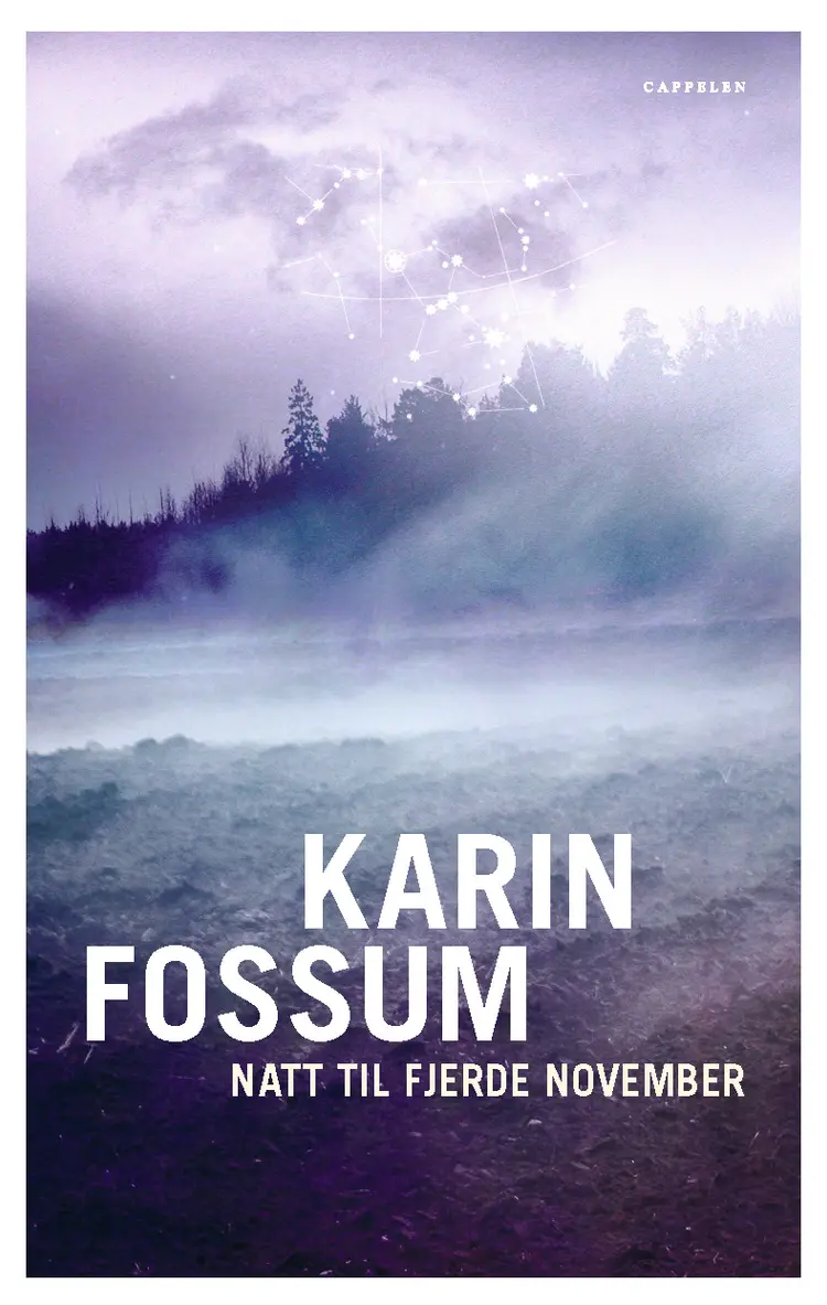 Omslag Natt til fjerde november av Karin Fossum (Ebok)