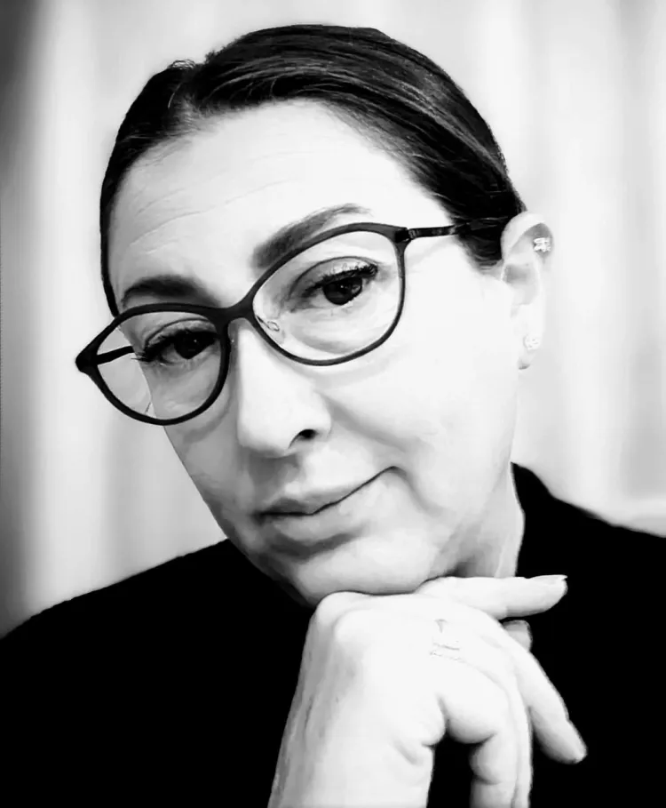 Bidragsyter Daniela Musli