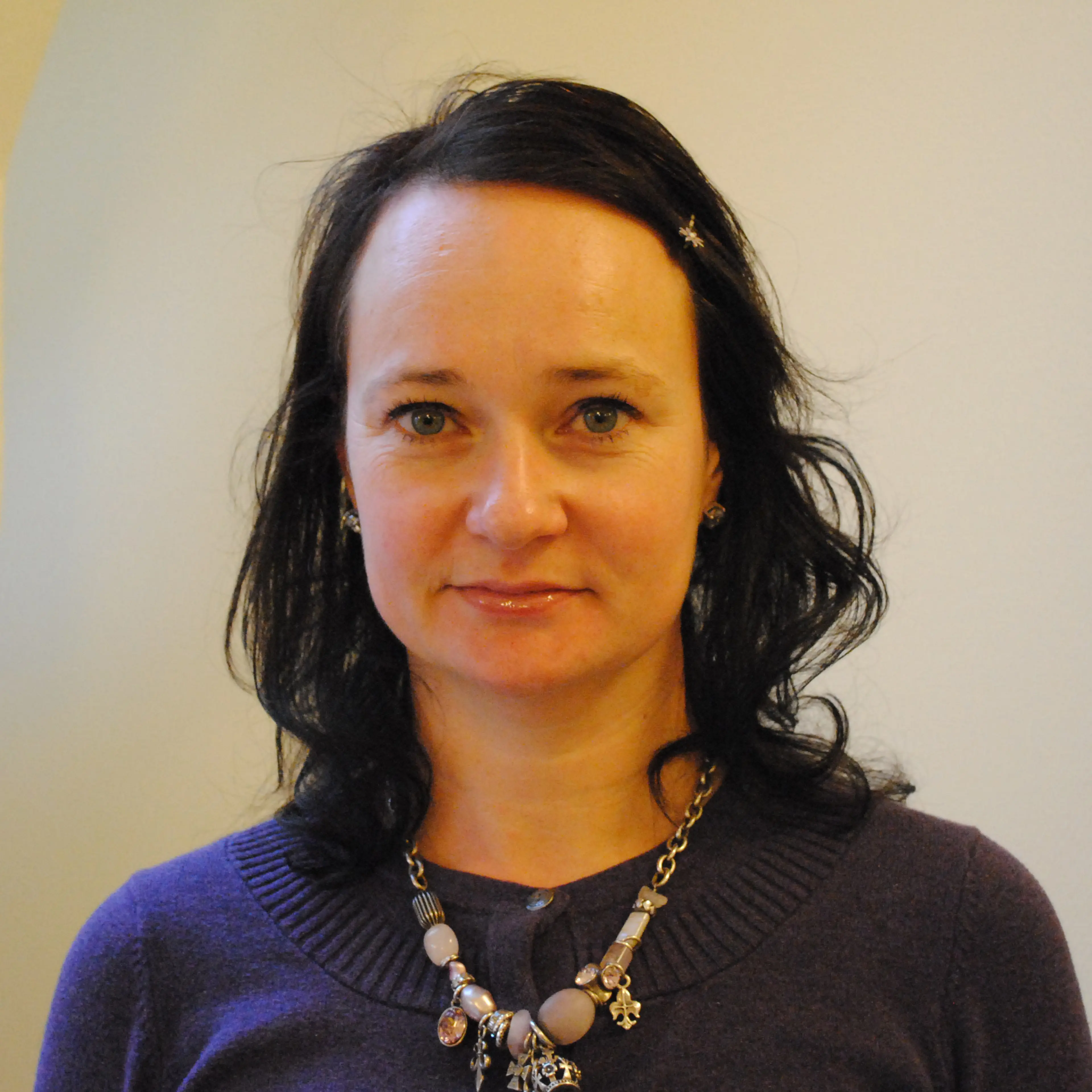 Bidragsyter Tone Dahl-Michelsen