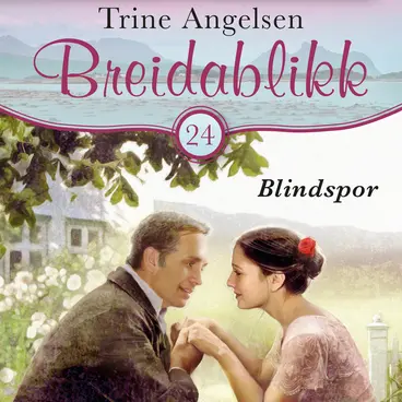 Omslag Blindspor av Trine Angelsen (Lydbok)