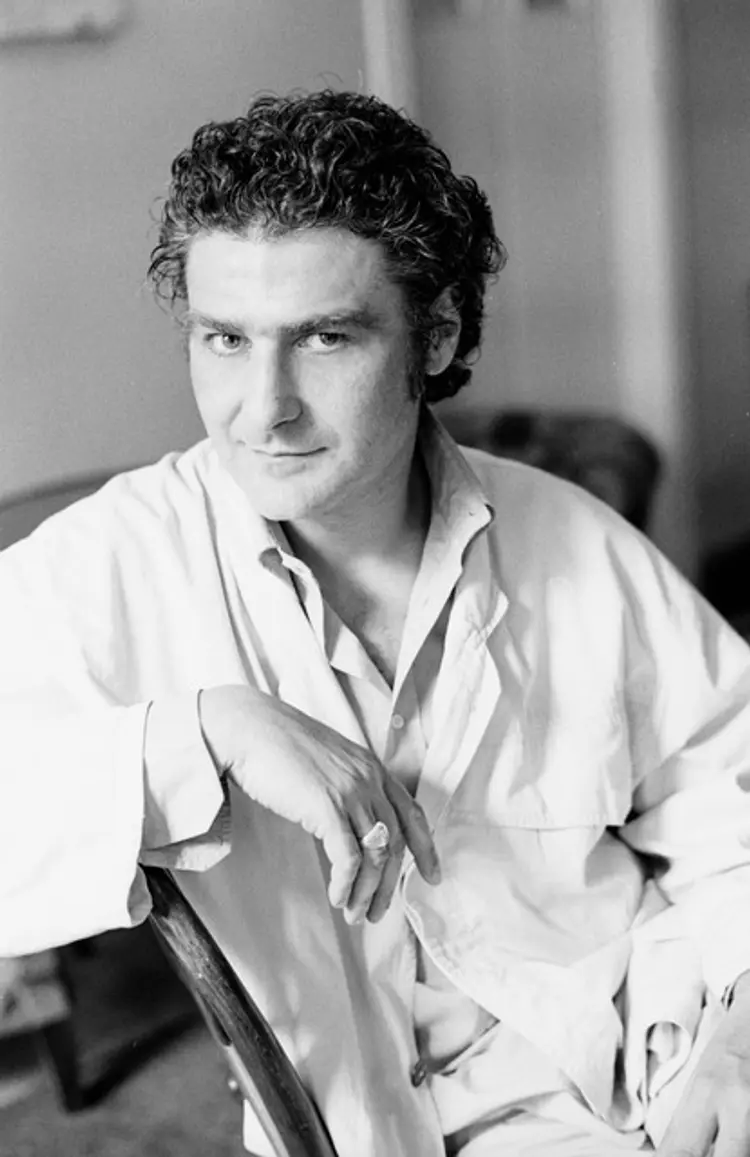 Bidragsyter Ottavio Cappellani