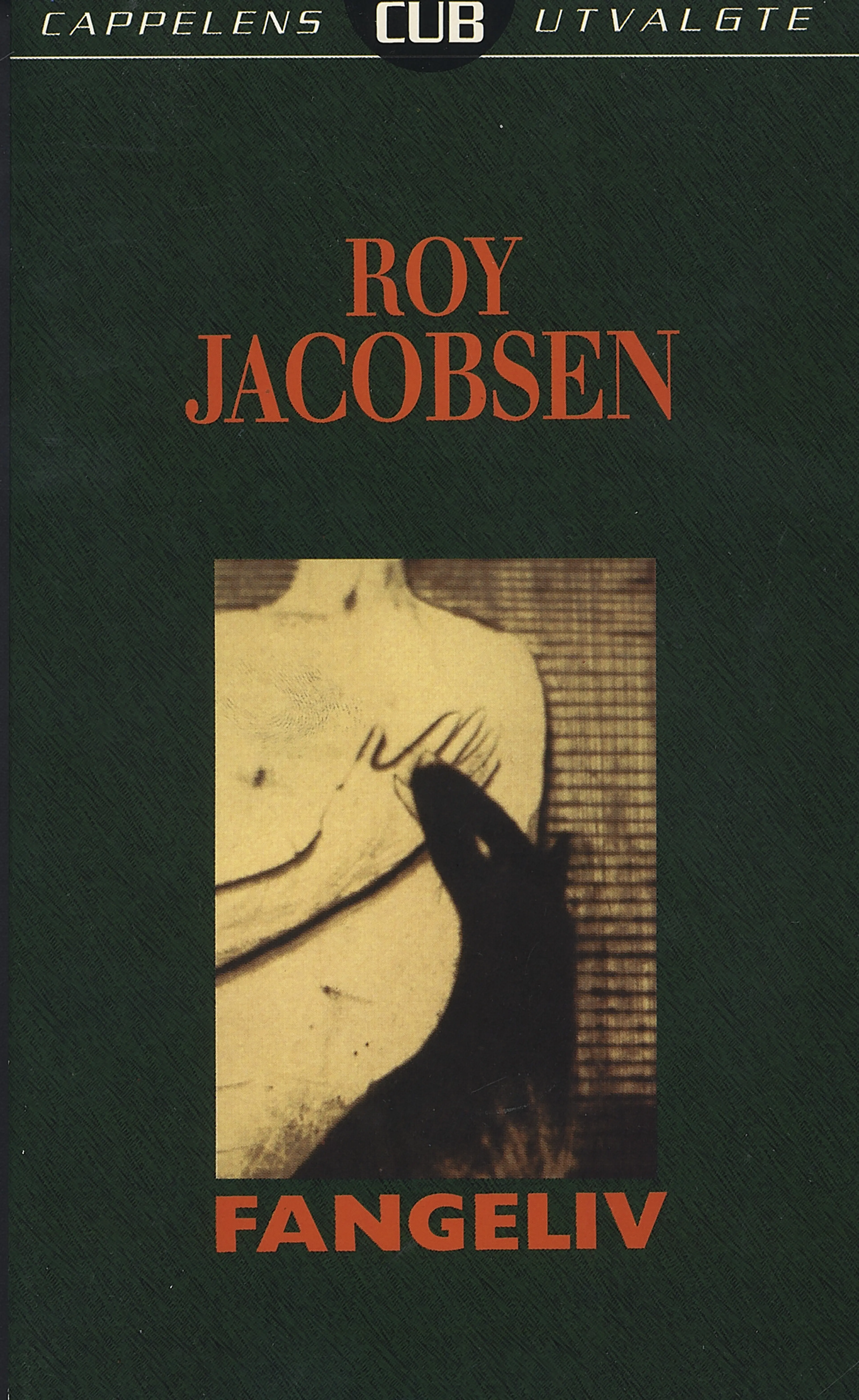 Omslag Fangeliv av Roy Jacobsen (Ebok)
