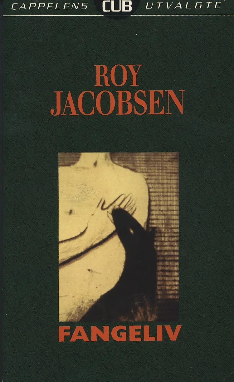 Omslag Fangeliv av Roy Jacobsen (Ebok)