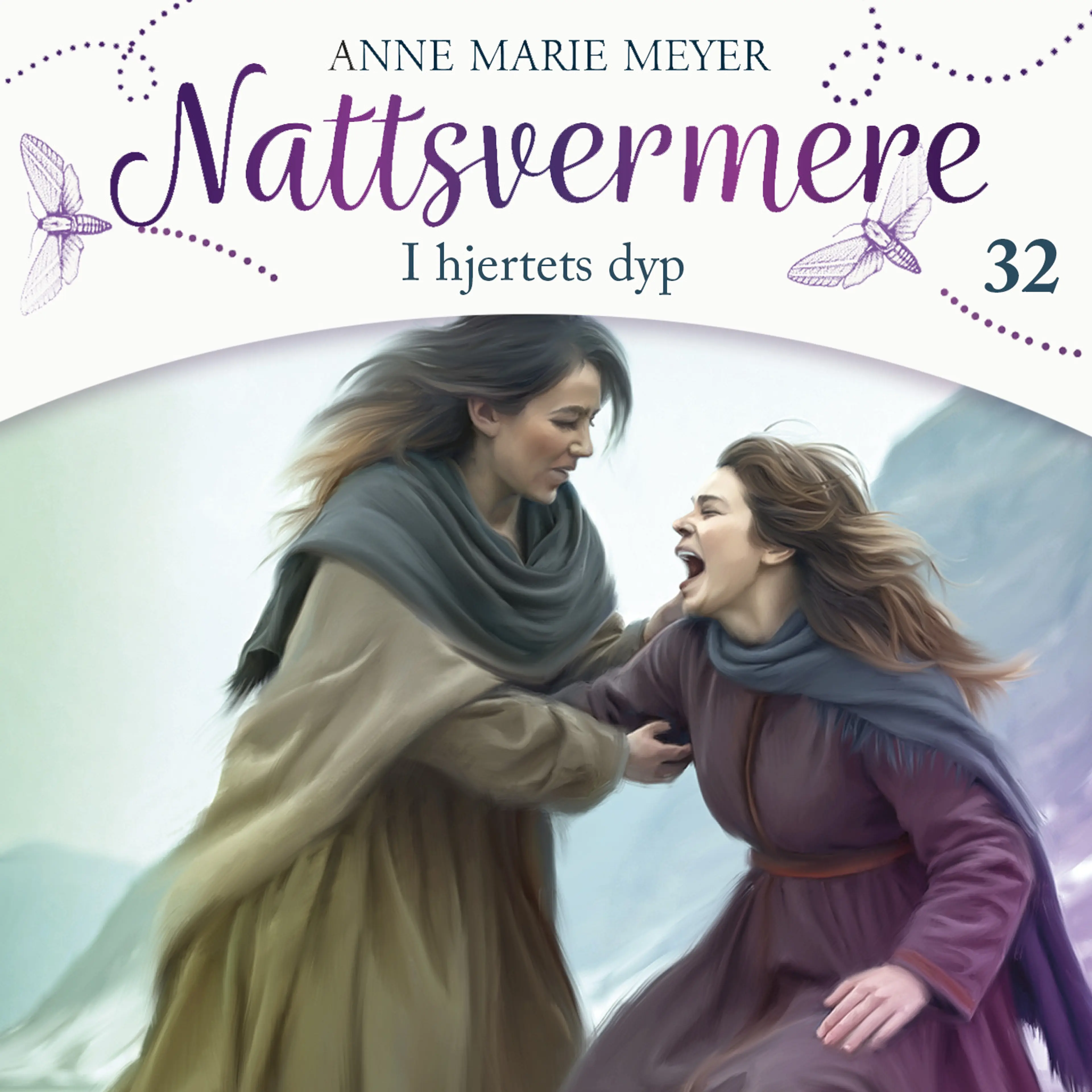 Omslag I hjertets dyp av Anne Marie Meyer (Lydbok)