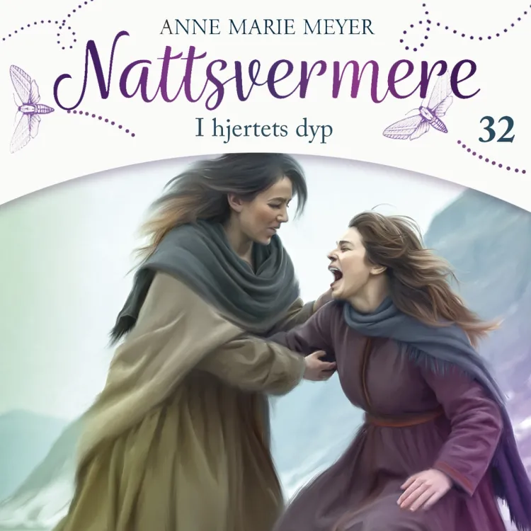 Omslag I hjertets dyp av Anne Marie Meyer (Lydbok)