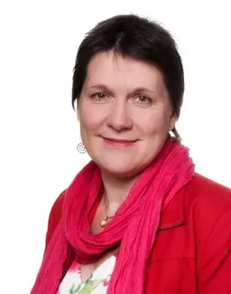 Bidragsyter Barbro Thorvaldsen