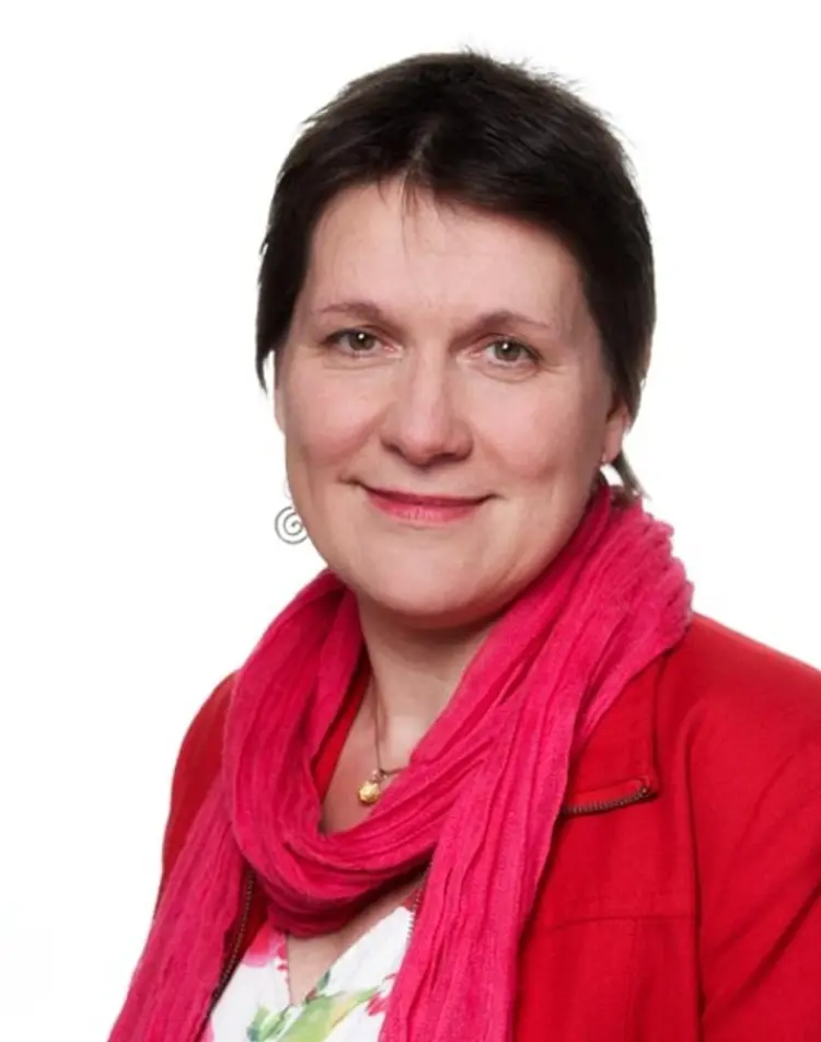 Bidragsyter Barbro Thorvaldsen