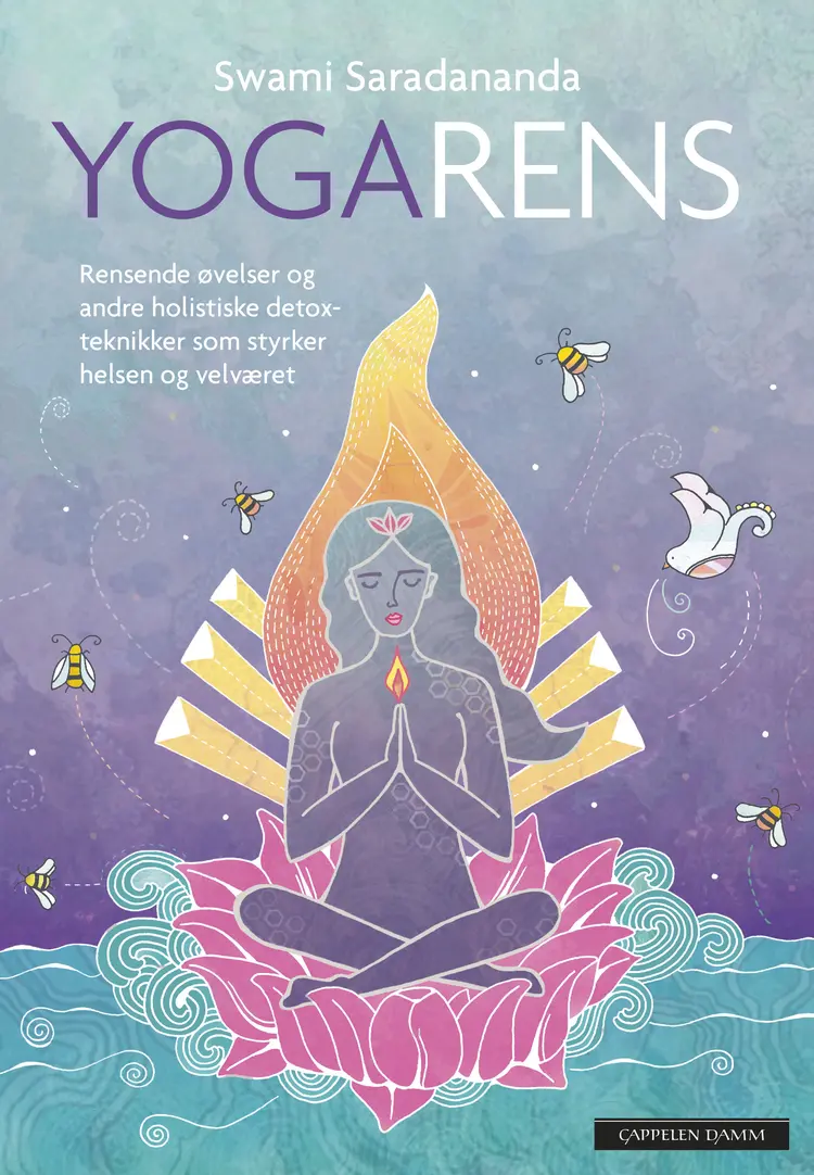 Omslag Yogarens av Swami Saradananda (Heftet)