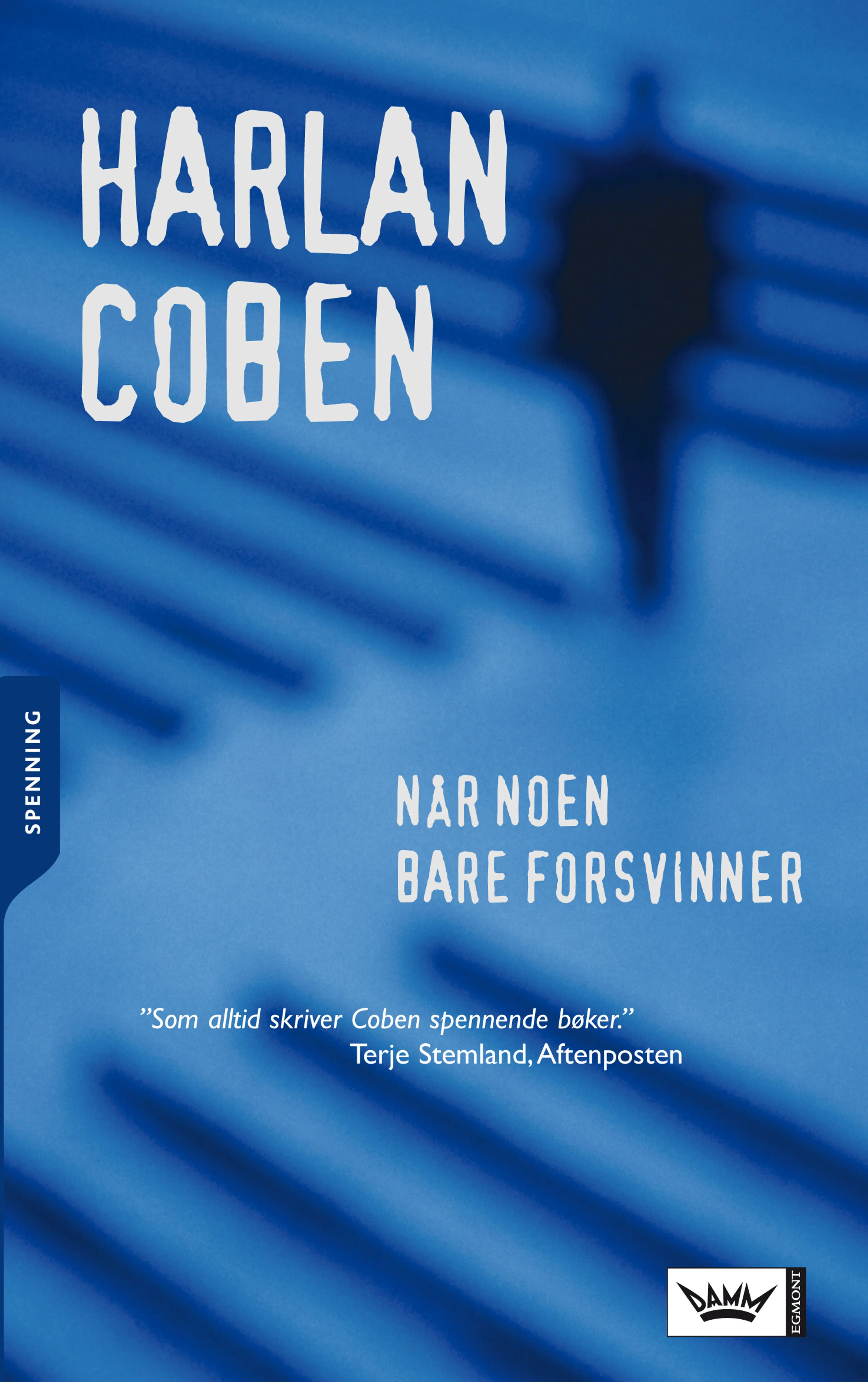 Omslag Når noen bare forsvinner av Harlan Coben (Ebok)