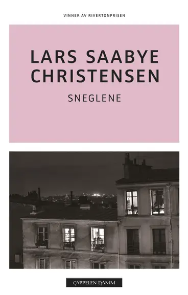 Omslag Sneglene av Lars Saabye Christensen (Heftet)