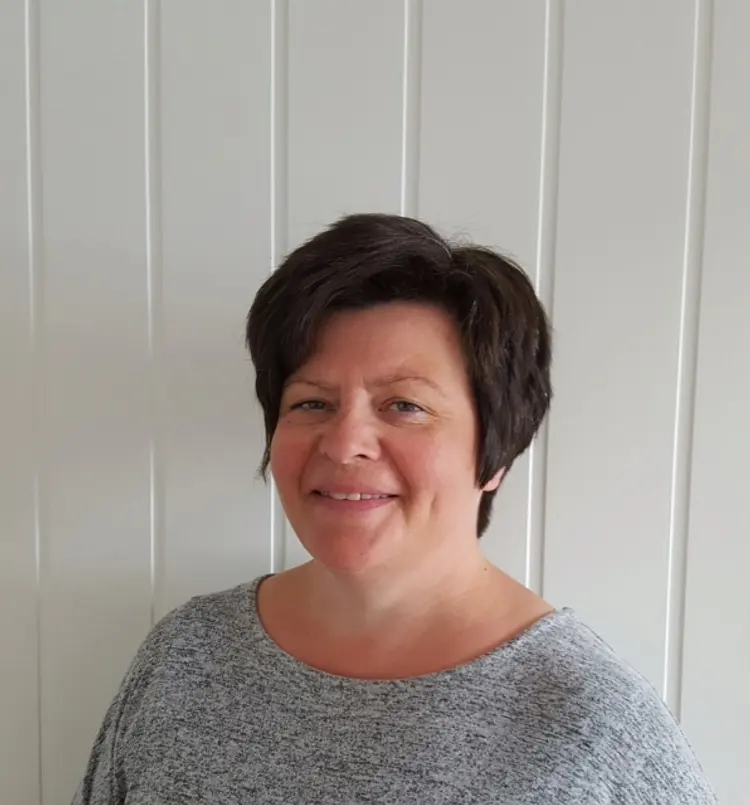 Bidragsyter Elisabeth Sjøblom