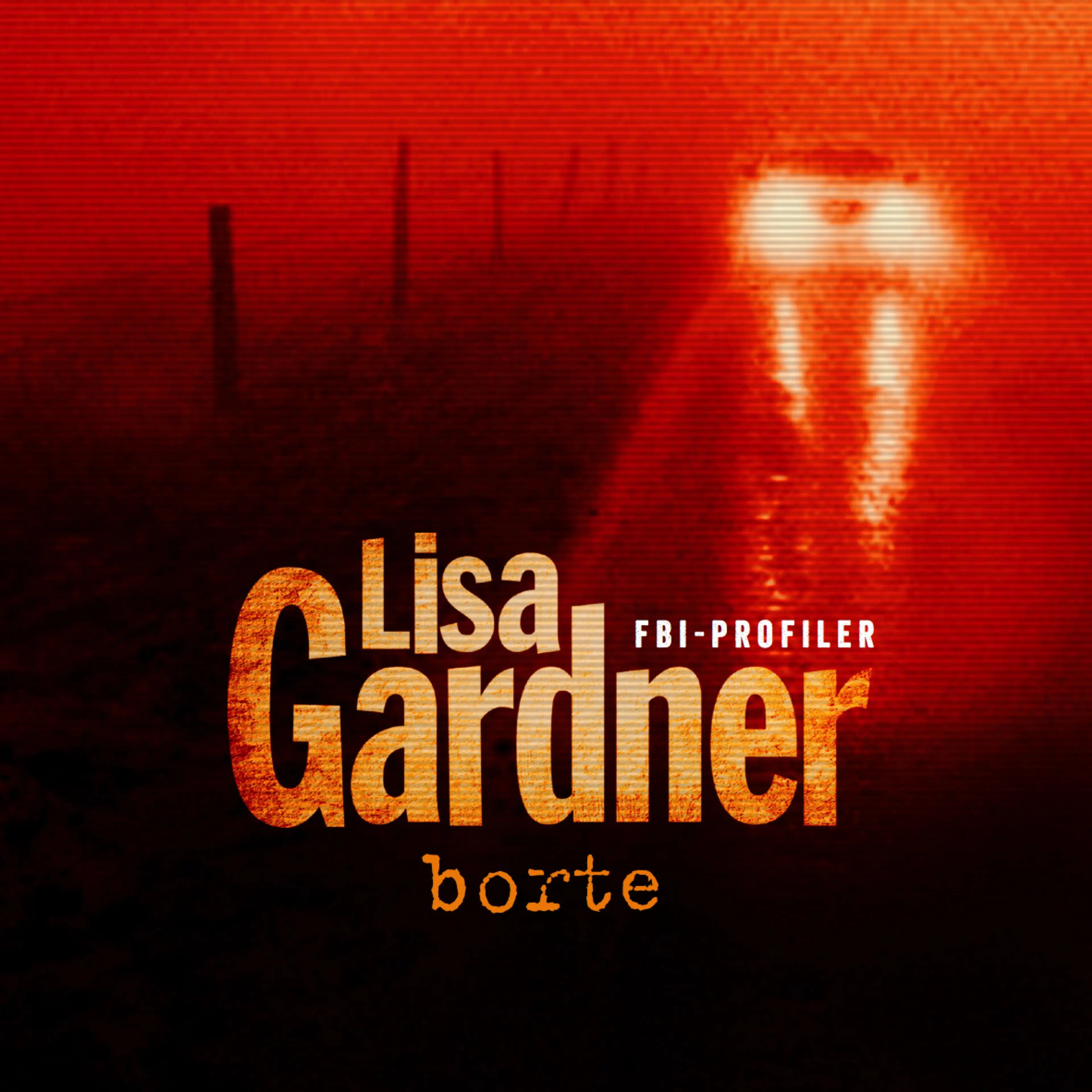 Omslag Borte av Lisa Gardner (Lydbok)