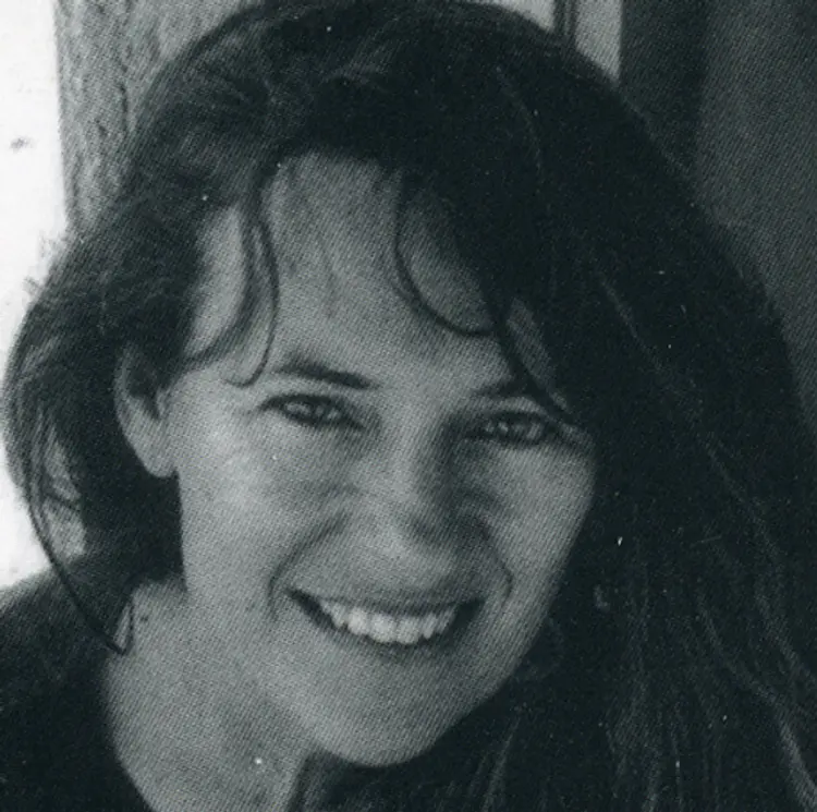 Bidragsyter Liz Rigbey