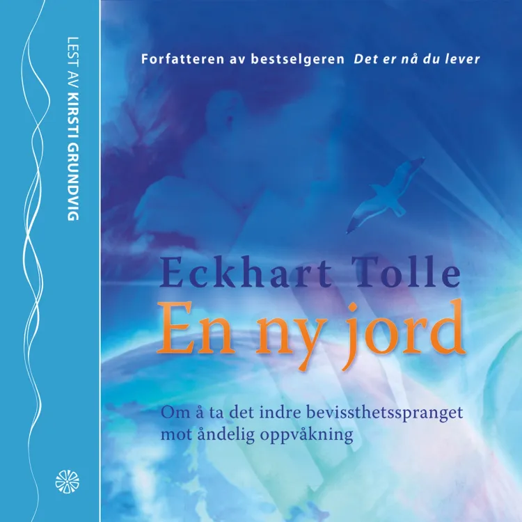 Omslag En ny jord av Eckhart Tolle (CD)