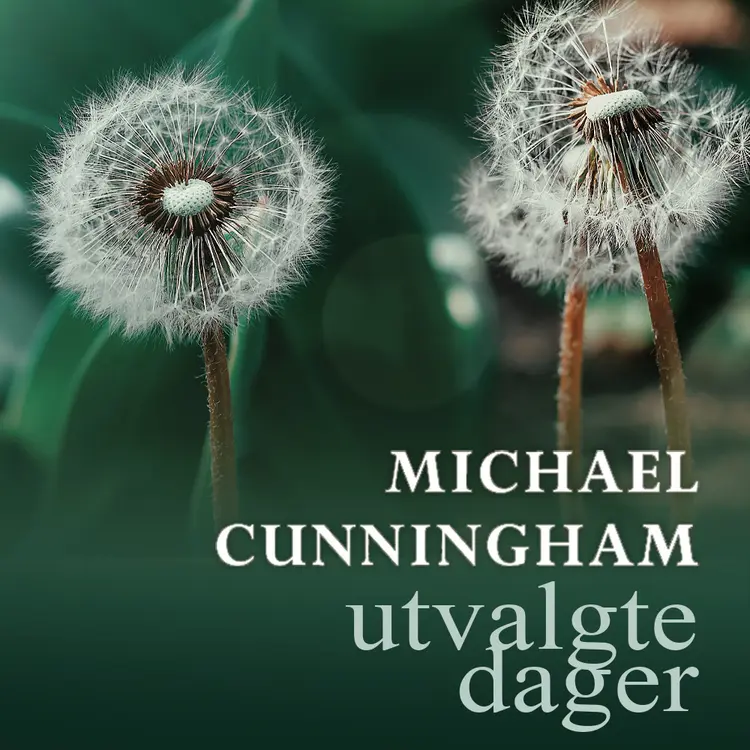 Omslag Utvalgte dager av Michael Cunningham (Lydbok)