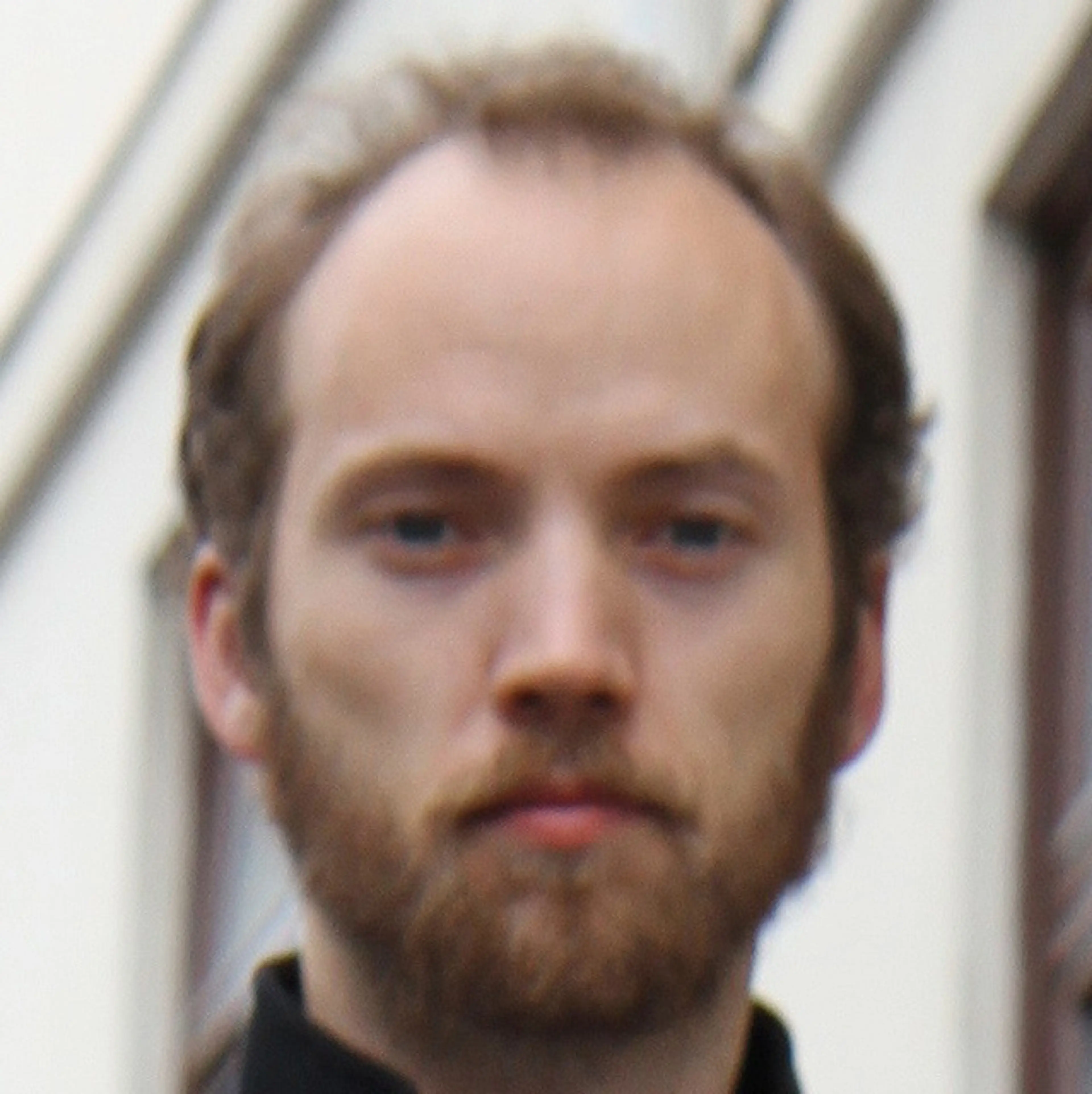 Bidragsyter Øystein Runde