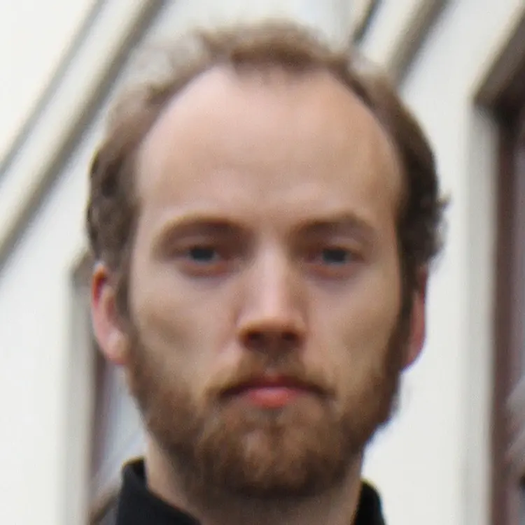 Bidragsyter Øystein Runde