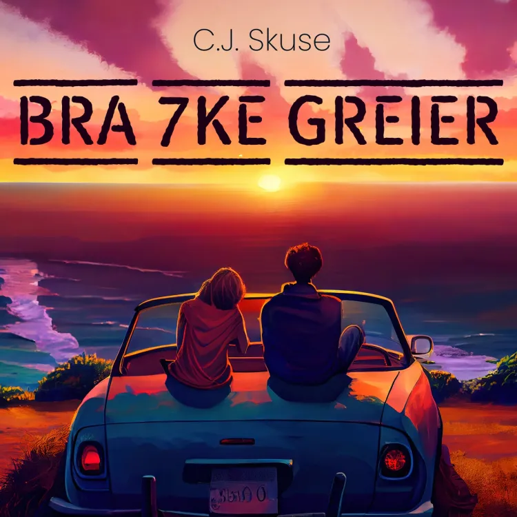 Omslag Bra 7ke greier av C.J. Skuse (Lydbok)