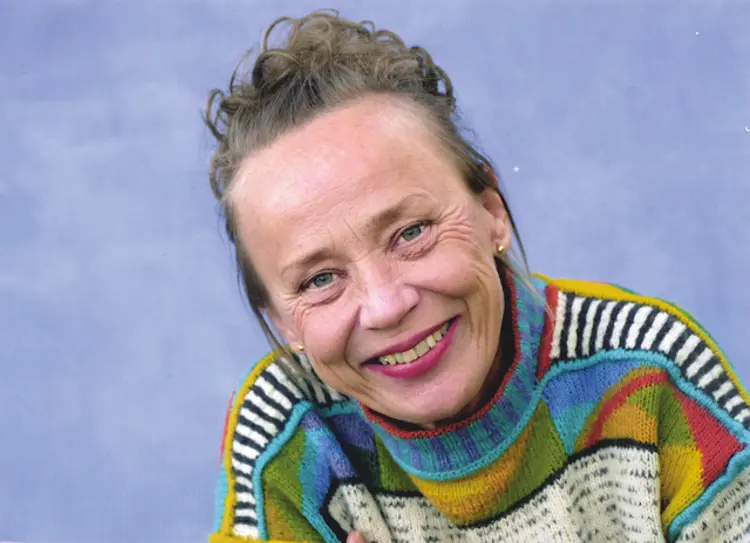 Bidragsyter Gretelise Holm