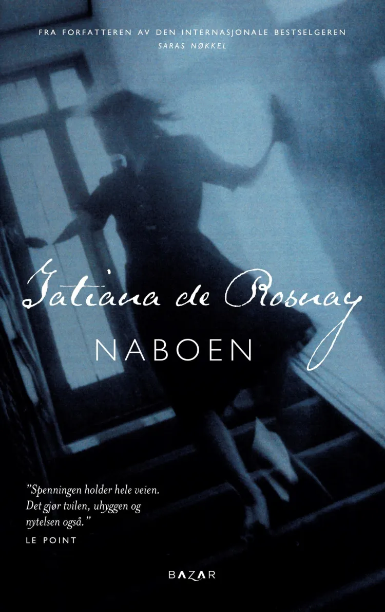 Omslag Naboen av Tatiana de Rosnay (Ebok)