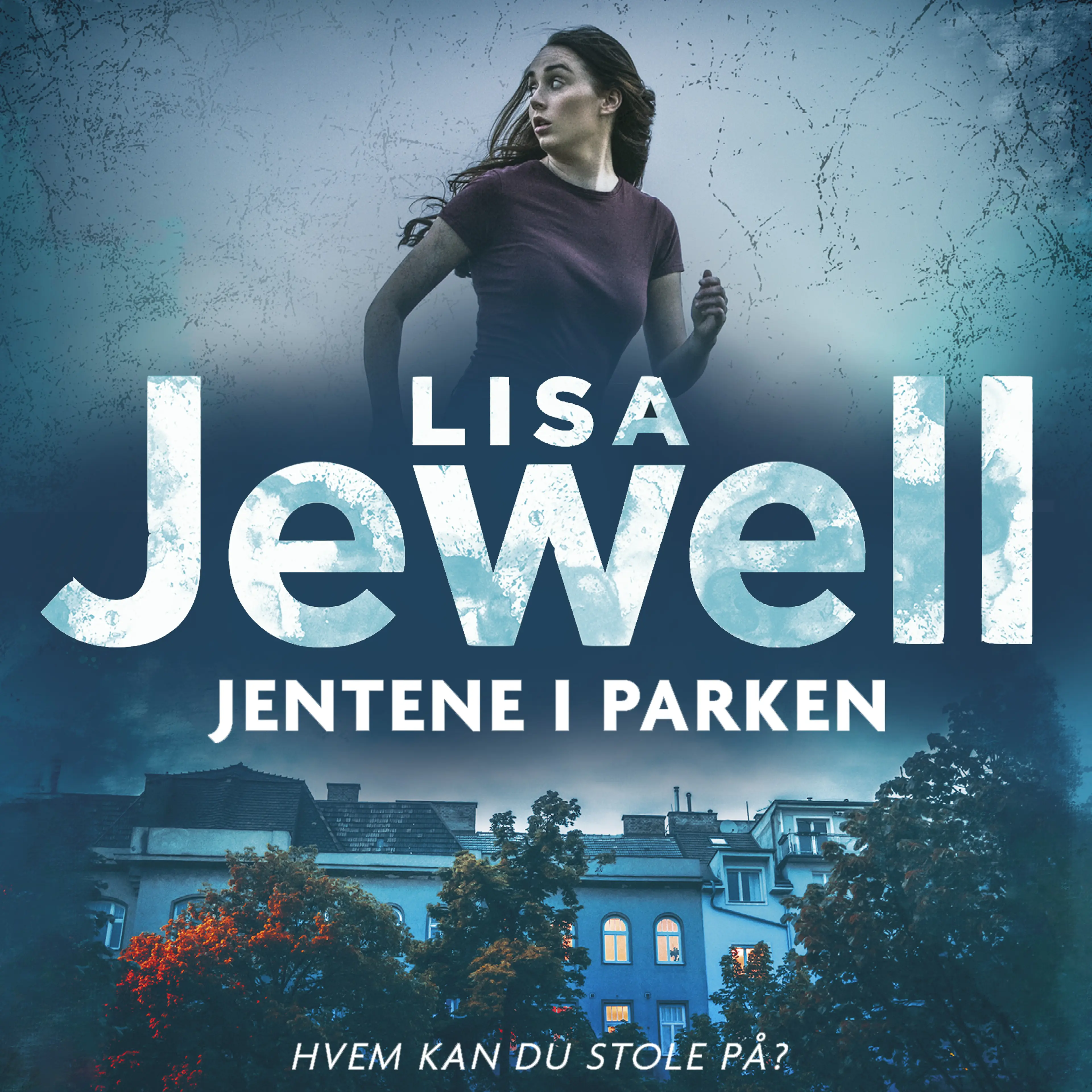 Omslag Jentene i parken av Lisa Jewell (Lydbok)